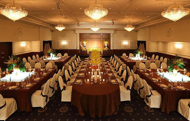 ホテル談露館　バンケット_02