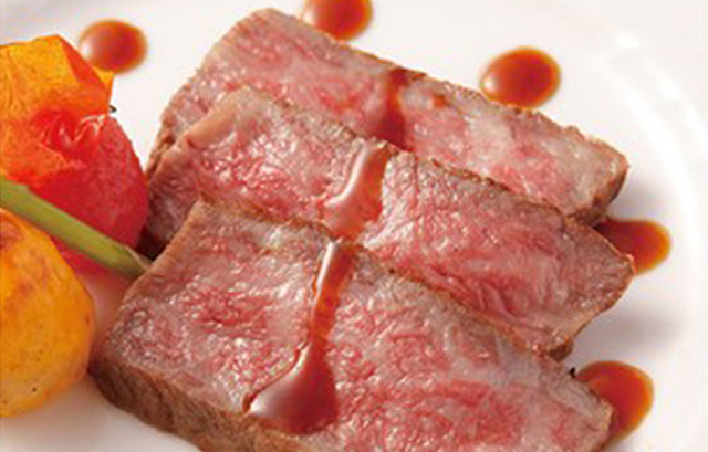 ホテル談露館　婚礼料理