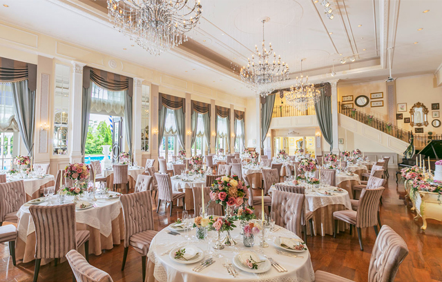 オステルリー・ド・コートダジュール　バンケット