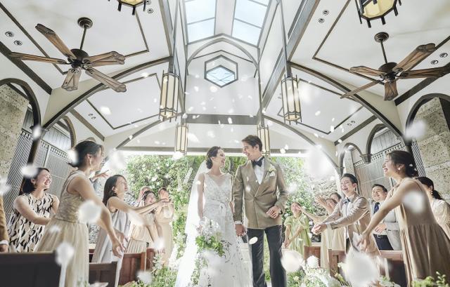 名古屋で人気の結婚式場ランキング 都会のリゾートや豪華な演出も 厳選19会場 結婚ラジオ 結婚スタイルマガジン