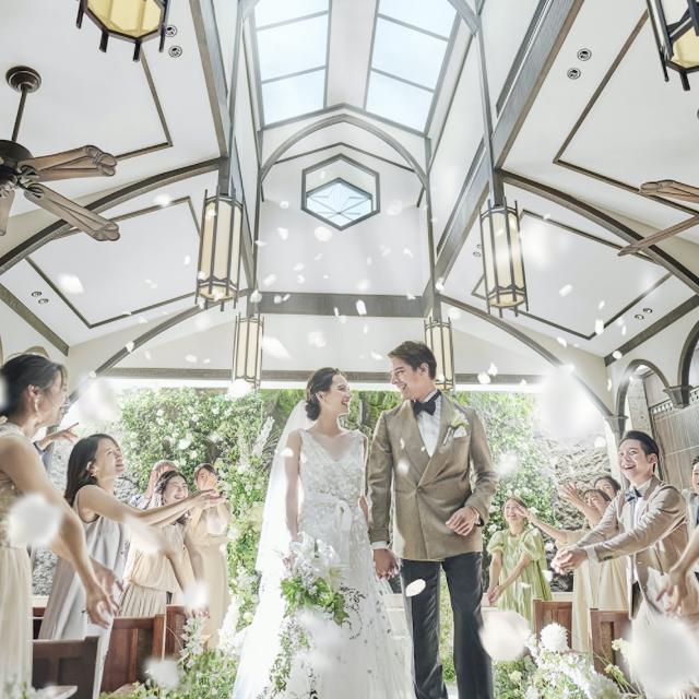 名古屋で人気の結婚式場ランキング 都会のリゾートや豪華な演出も 厳選18会場 結婚ラジオ 結婚スタイルマガジン