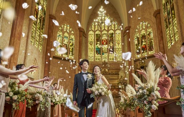 名古屋で叶えるチャペルウェディング 人気の結婚式場top5ランキング おすすめ18選 結婚ラジオ 結婚スタイルマガジン