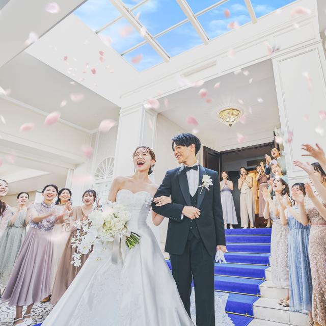 名古屋でホテルウェディング 結婚式に人気のホテルランキングtop5 編集部オススメの3会場 結婚ラジオ 結婚スタイルマガジン