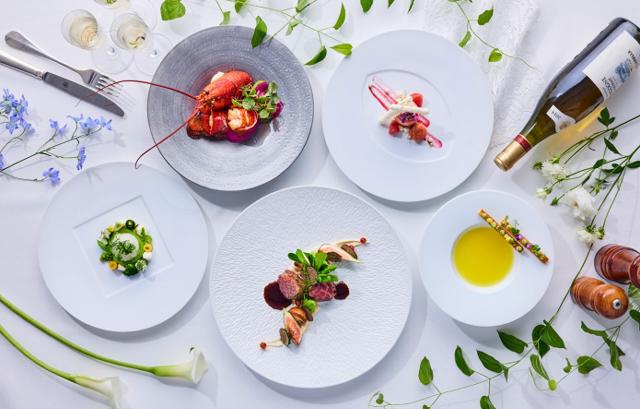 アニヴェルセル 白壁　婚礼料理