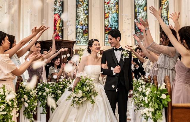 Neo Japanesque Wedding 百花籠　挙式会場_01