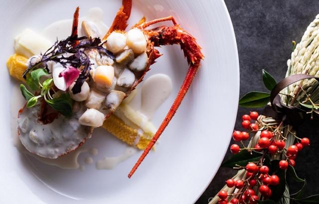 Neo Japanesque Wedding 百花籠　婚礼料理