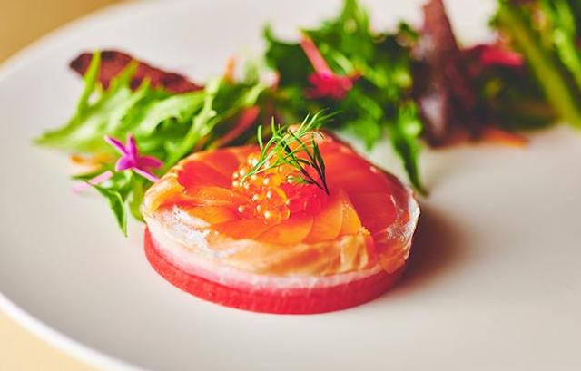 覚王山ル・アンジェ教会　婚礼料理