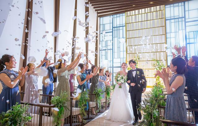 LAZOR GARDEN NAGOYA　挙式会場_02