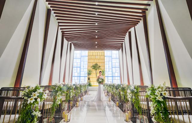 LAZOR GARDEN NAGOYA　挙式会場_03