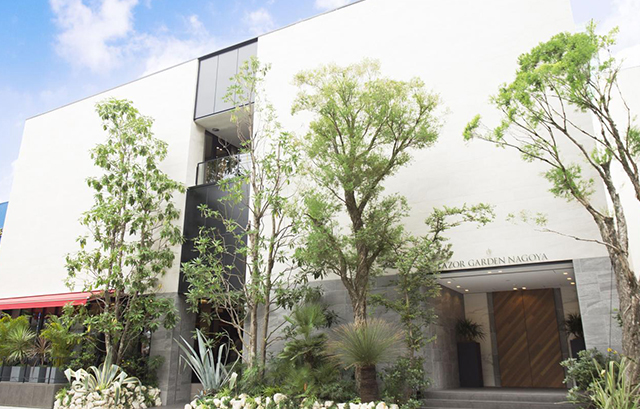 LAZOR GARDEN NAGOYA　外観