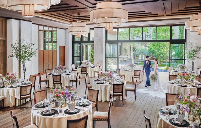 LAZOR GARDEN NAGOYA　披露宴会場