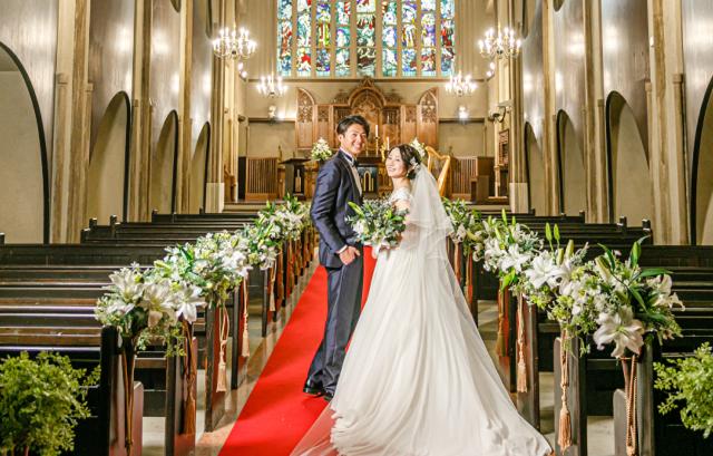 マリエール山手　挙式会場_01