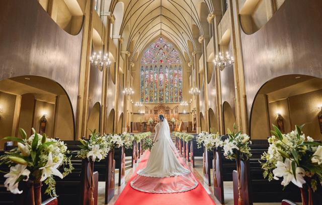 マリエール山手　挙式会場_02