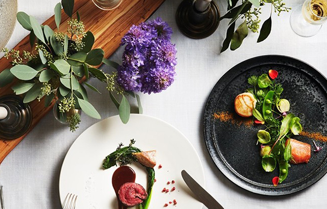 マリエール山手　婚礼料理