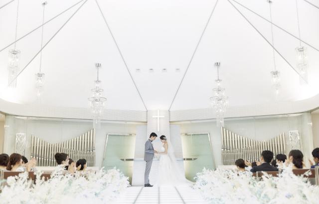 アルカンシエル luxe mariage名古屋　挙式会場_02