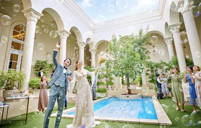 ニーズ名古屋八事 by T&G WEDDING　ガーデン