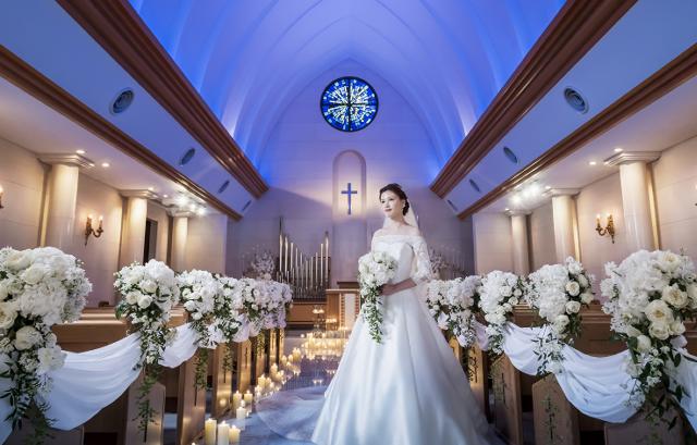 ホテル メルパルクNAGOYA　挙式会場_02