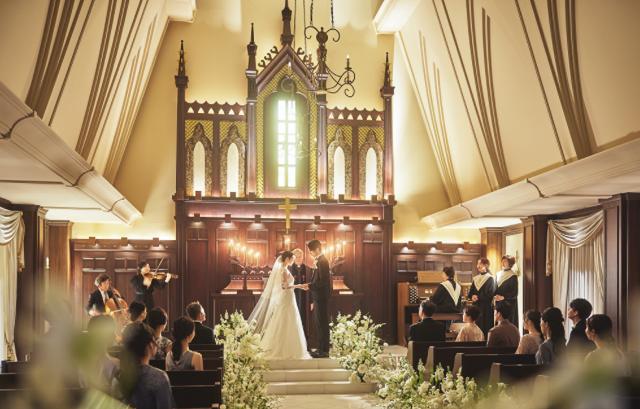 名古屋観光ホテル　挙式会場_01