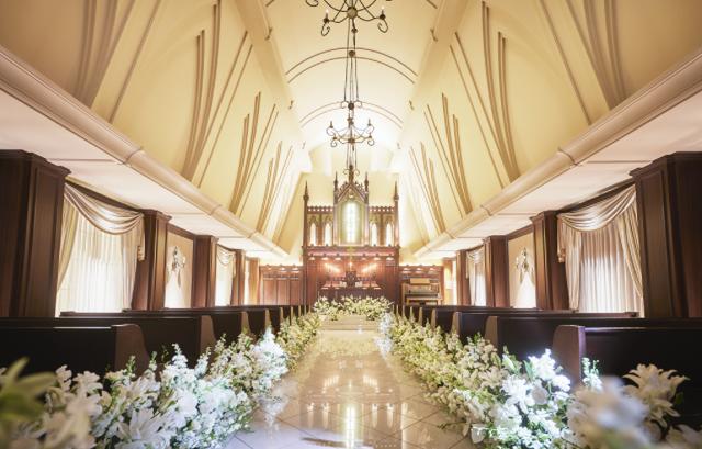 愛知で叶える憧れの教会式 チャペル 教会 がある人気の結婚式場ランキングtop5 おすすめ18選 結婚ラジオ 結婚スタイルマガジン
