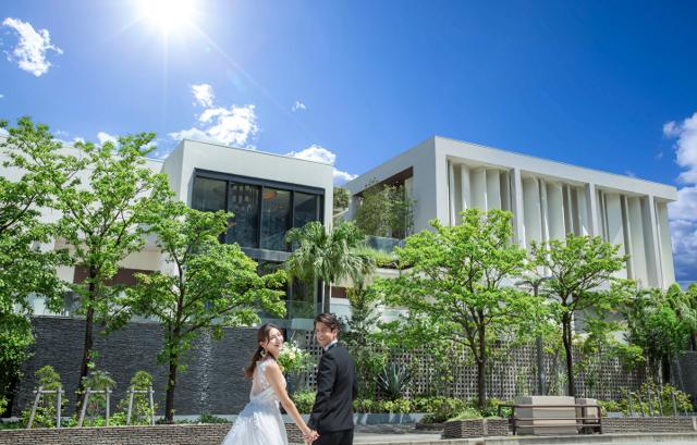 ビアンカーラ ヒルサイド テラス　外観