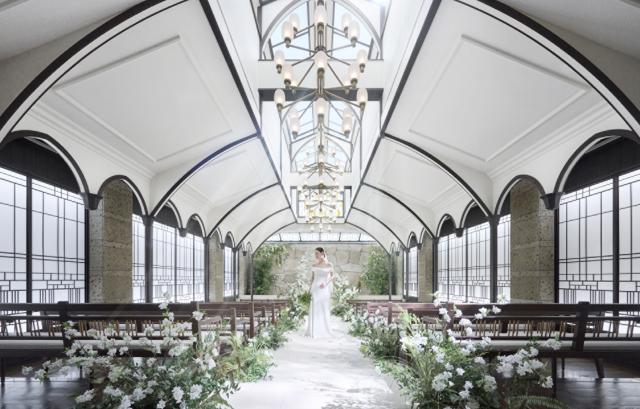 THE KAWABUN NAGOYA　挙式会場_01