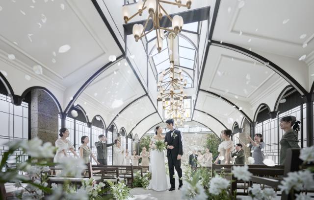 THE KAWABUN NAGOYA　挙式会場_02