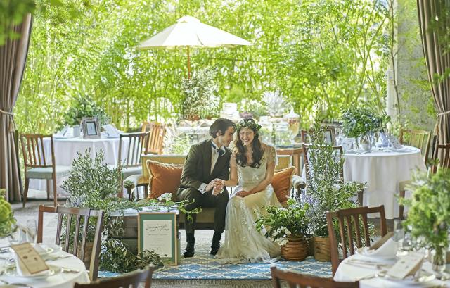 THE KAWABUN NAGOYA　披露宴会場