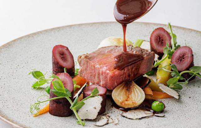 THE KAWABUN NAGOYA　婚礼料理