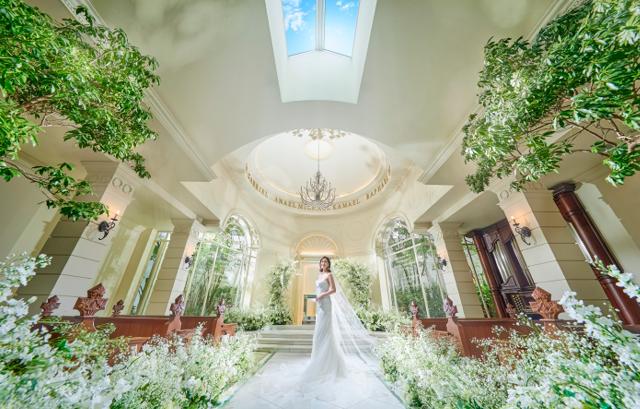 アートグレイスクラブ　挙式会場_02