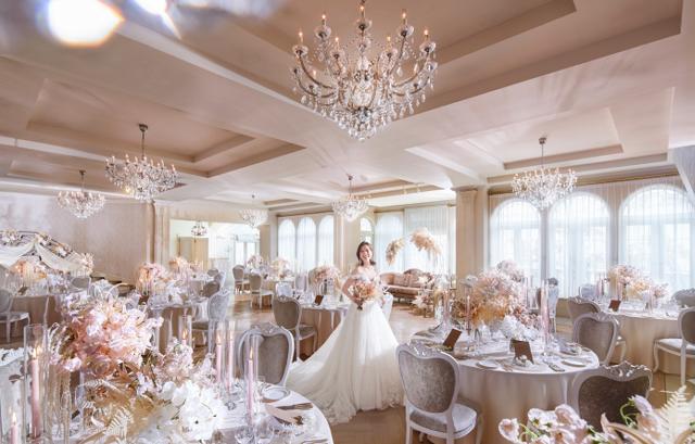 アートグレイスクラブ　披露宴会場