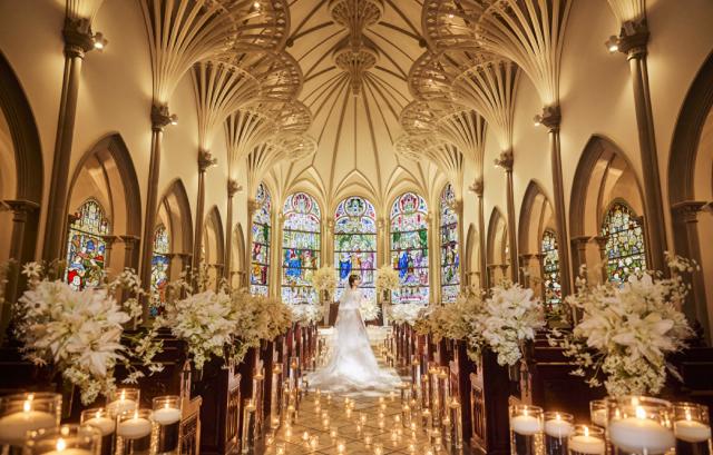 ストリングスホテル NAGOYA　挙式会場_01