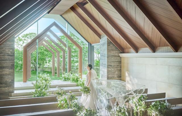 ストリングスホテル NAGOYA　挙式会場_02