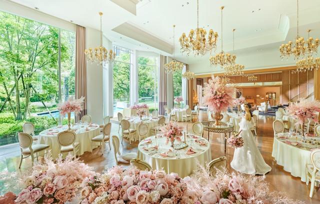 ストリングスホテル NAGOYA　披露宴会場