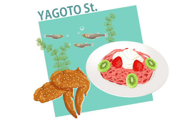 八事駅周辺の魅力