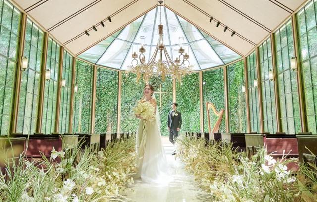 ニーズ名古屋八事 by T&G WEDDING　挙式会場