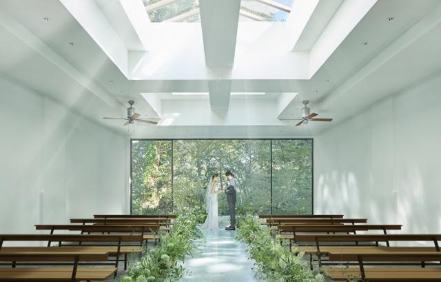 ザ ナンザンハウス　挙式会場