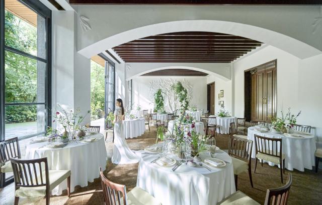 ザ ナンザンハウス　披露宴会場