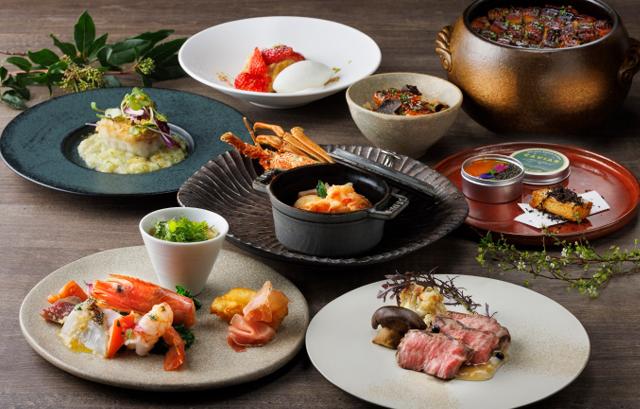 ザ ナンザンハウス　婚礼料理