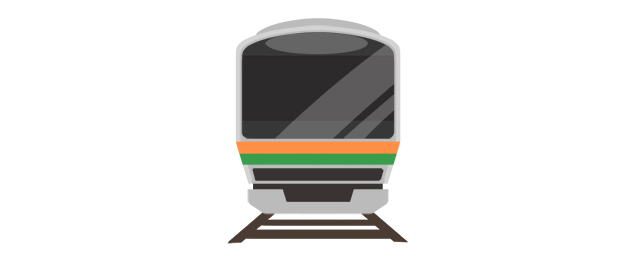 電車