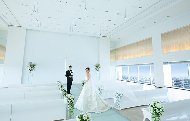 名古屋でホテルウェディング 結婚式に人気のホテルランキングtop5 編集部オススメの3会場 結婚ラジオ 結婚スタイルマガジン