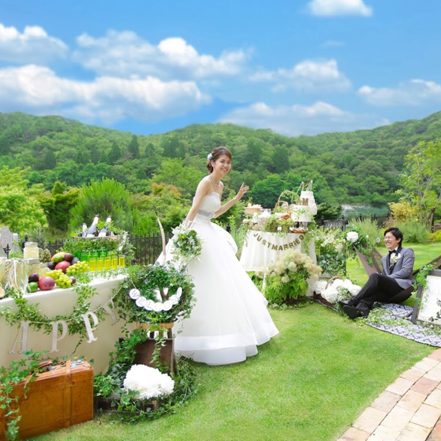 岐阜県で叶う ガーデンウェディング 人気の結婚式場17選 結婚ラジオ 結婚スタイルマガジン