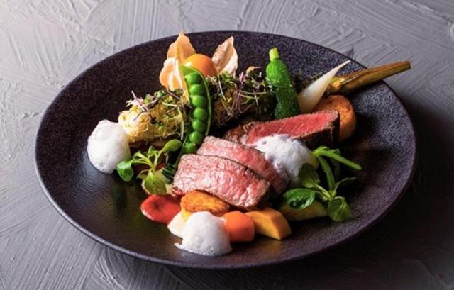 EXEX SUITES　婚礼料理