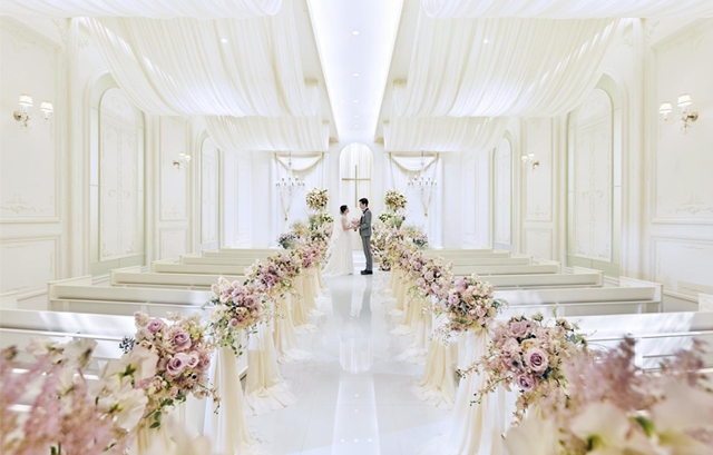 ニーズ岐阜 by T&G WEDDING　チャペル_01