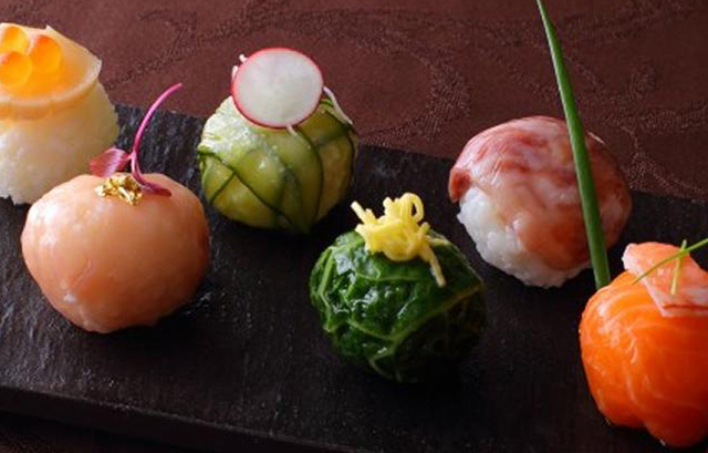 EXEX GARDEN　婚礼料理