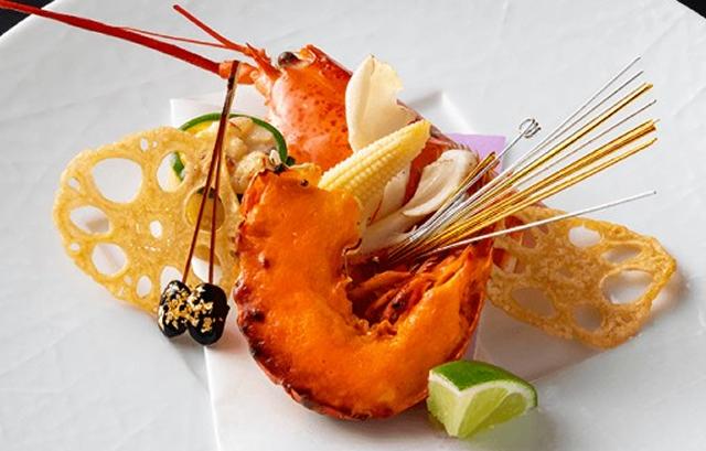 LEBAPIREO（レガピオーレ）- urban villa wedding -　婚礼料理