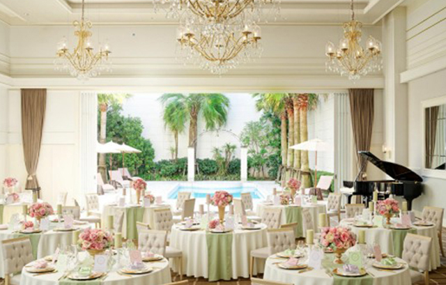 The Palm Garden　バンケット