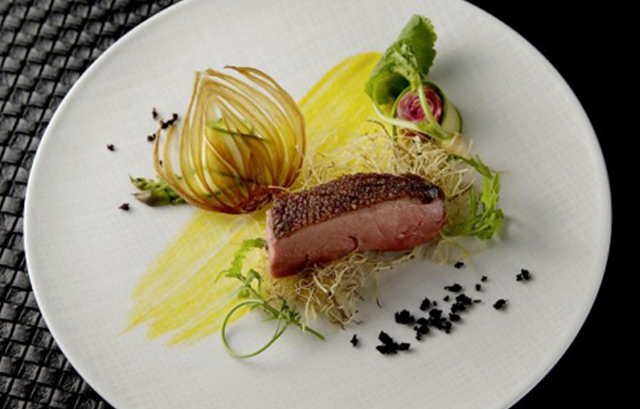 The Palm Garden　婚礼料理