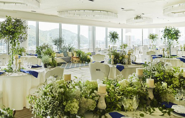 都ホテル 岐阜長良川　バンケット