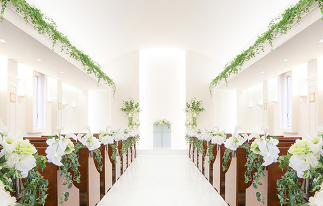 WEDDING VILLA ANGE MIEL　チャペル_02