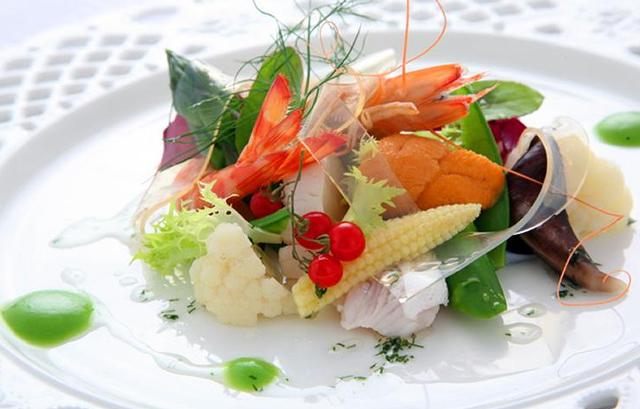 House Wedding & Restaurant レスペランス　婚礼料理